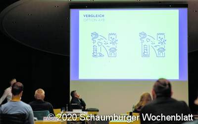 Ein neues
Stadtlogo kommt