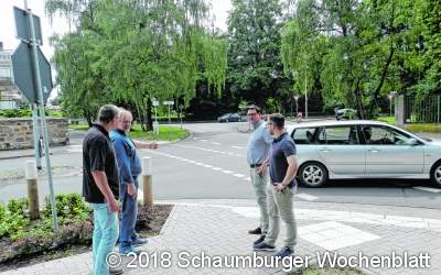 Weg zur Musikschule soll sicherer werden