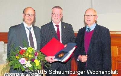 Peter Kollotzek erhält höchste Sportmedaille