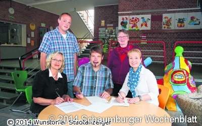 Teamwork fördert Dialog und Austausch