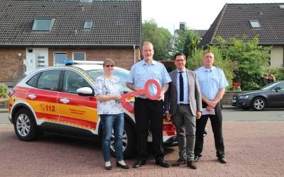 „Wie wild um diese
Fahrzeuge gekämpft“