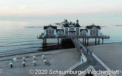 Diesen menschenleeren Strand h...