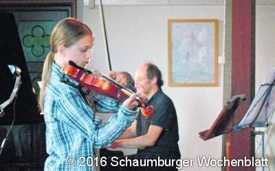 ﻿Musik und Poesie zum Ende des Sommers