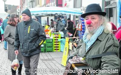 Verfügung für Straßenmusiker erlassen