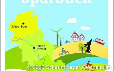 Erstes Klimasparbuch für drei Landkreise