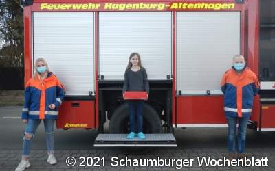 Jugendfeuerwehr startet Onlinedienste mit Knotenboxen