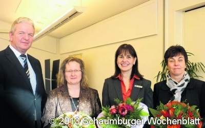 Engagement zeichnet die Mitarbeiter aus