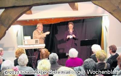 Margarethe, Sehnsucht und Presslufthammer