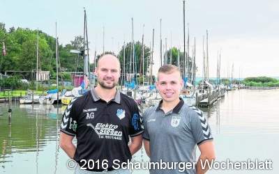 ﻿Ein Neuer an der Seite von Getautas