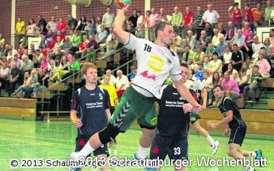 Minden beeindruckt mit viel Tempo und Durchschlagskraft