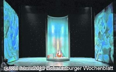 Der Tragödie erster Teil im Saal