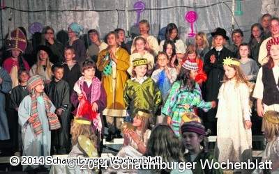 Großes Weihnachtskonzert