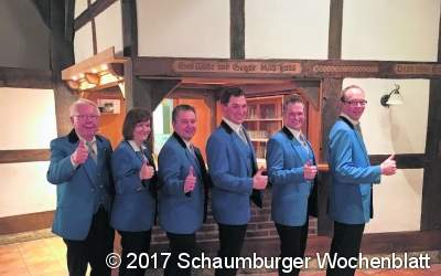 Schalmeienkapelle Meinsen-Warber verkleinert Vorstand um einen Platz