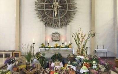 Festgottesdienst zum Erntedankfest