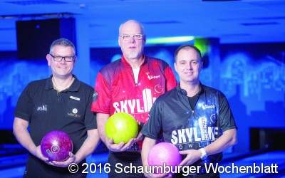 Bowlingsport in Detmold etabliert