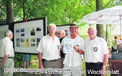 Mischung aus Historischem und Gemütlichem belebt 