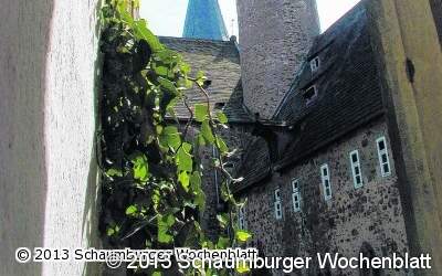 Klosterführung und ein Konzert am Nachmittag