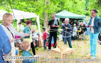 Umwelttag ist einzigartig in der Region