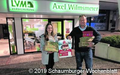 Mit kleinen Dingen Großes bewirken