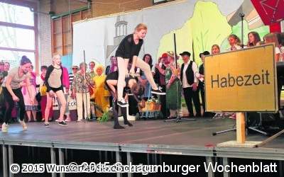 Musical macht die Zeit bewusst