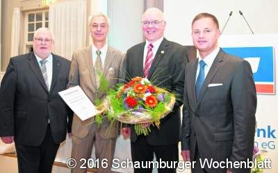 Erfolgreiches Geschäftsjahr 2015