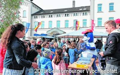 Für Spiel und Spaß ist es doch nie zu kalt