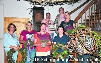 Der Herbst hält Einzug