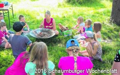 Brot backen in der ÖSSM