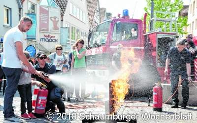 In Bewegung: 