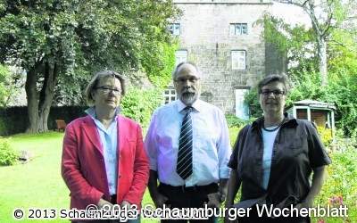 Der Start erfolgt mit den 