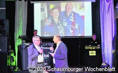 Ein Leben ganz im Zeichen des Sports und des ehrenamtlichen Engagements