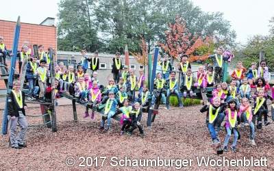 Gut für die Verkehrssicherheit der Schüler