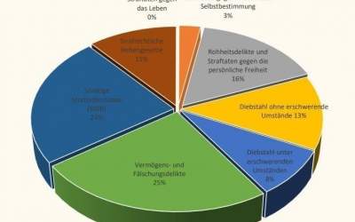 Die Polizeiliche Kriminalstatistik 2021 für den Landkreis Schaumburg