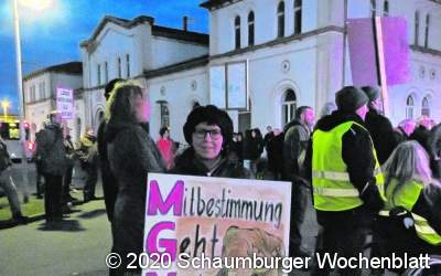 Eine Gefahr für die Mitbestimmung