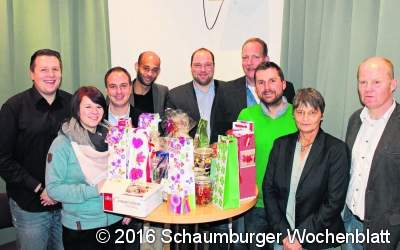 Neue Gesichter im Vorstand