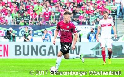 96 will im Heimspiel Schalke ausbremsen