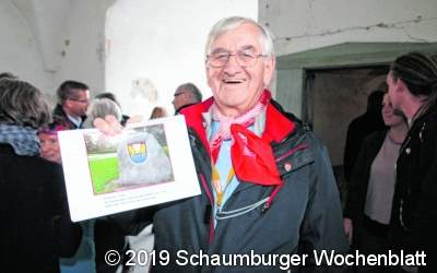 Jahreskalender von Udo Platz