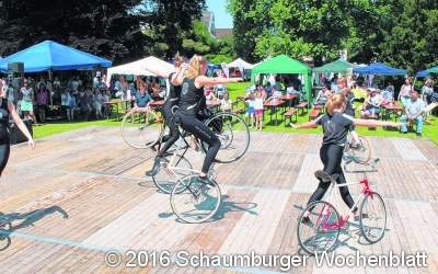 4. Bürgerpicknick im Schloßpark