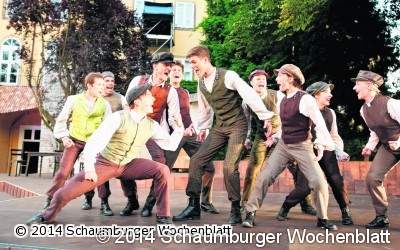 Zum letzten Mal das Musical erleben