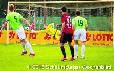 ﻿Perfekter Start für Wunstorfer Kicker