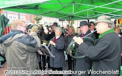 Schaumburger Wildwochen erleben einen zünftigen Auftakt zum bereits neunten Jahr