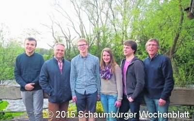 Sprachrohr für junge Menschen sein