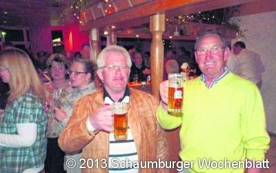 Jubiläen befruchten sich gegenseitig