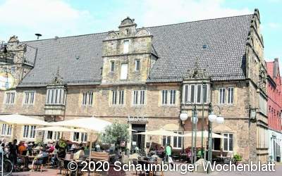 Stadthagen mit dem dicken Friedrich kennen lernen