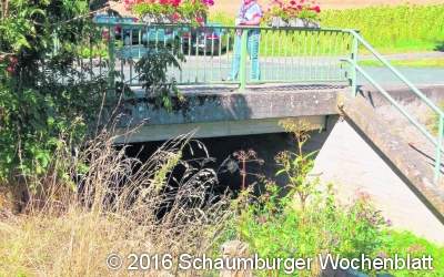 Zwei Brücken werden saniert
