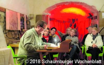 Nordsee-Tatort im Keller