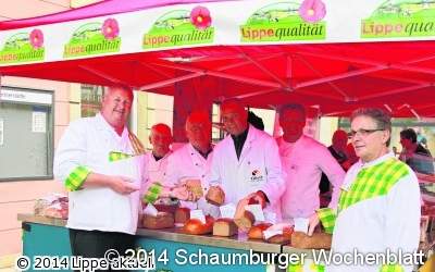 Brote auf dem Prüfstand