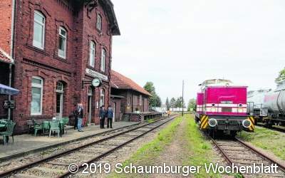Vom Frauengefängnis bis hin zu einem alten Bahnhof