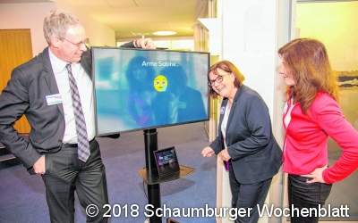Leicht: Online Banking