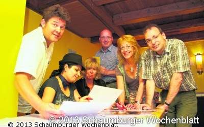 Kulturelle Vielfalt in Kunst verpackt